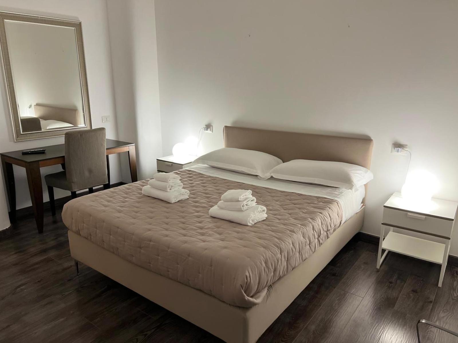 Central Apartment Matera Exterior photo